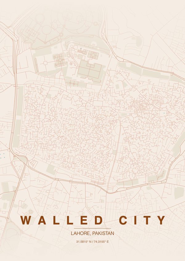 The Walled City