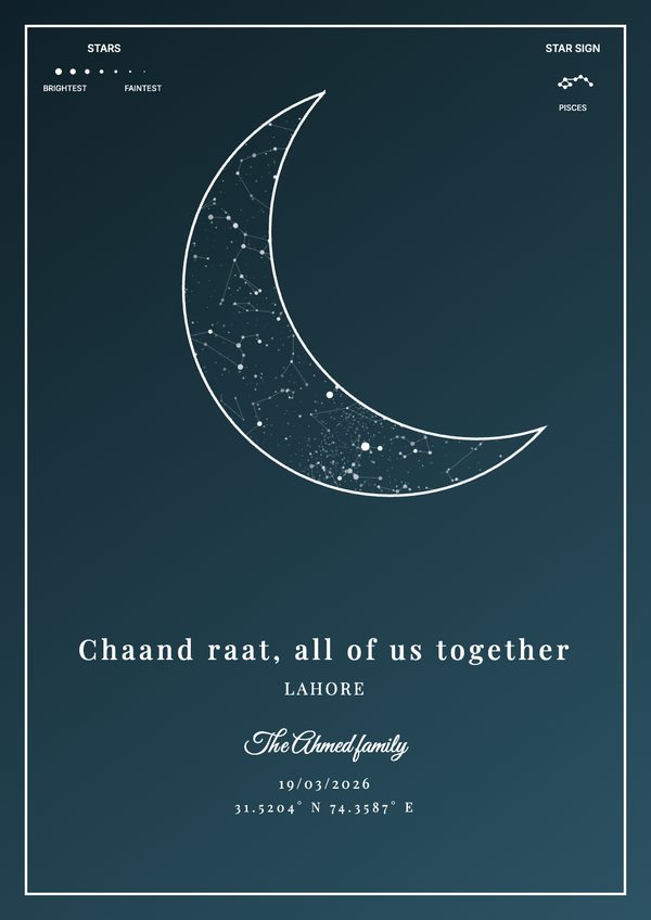 Chaand raat, all together