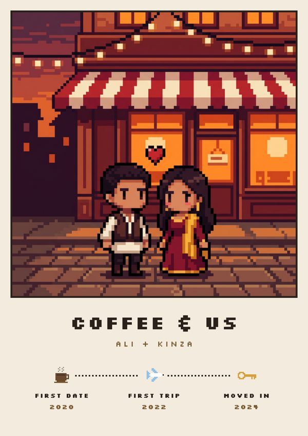 Coffee and us